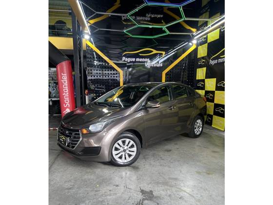 HYUNDAI HB20S 1.6 COMFORT STYLE 16V FLEX 4P MANUAL HYUNDAI HB20S 1.6 COMFORT STYLE 16V FLEX 4P MANUAL